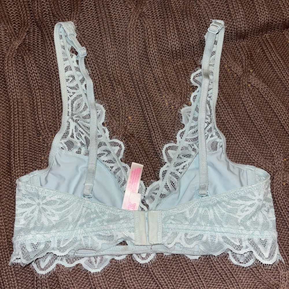 VS PINK underwire bralette - Picture 2 of 3